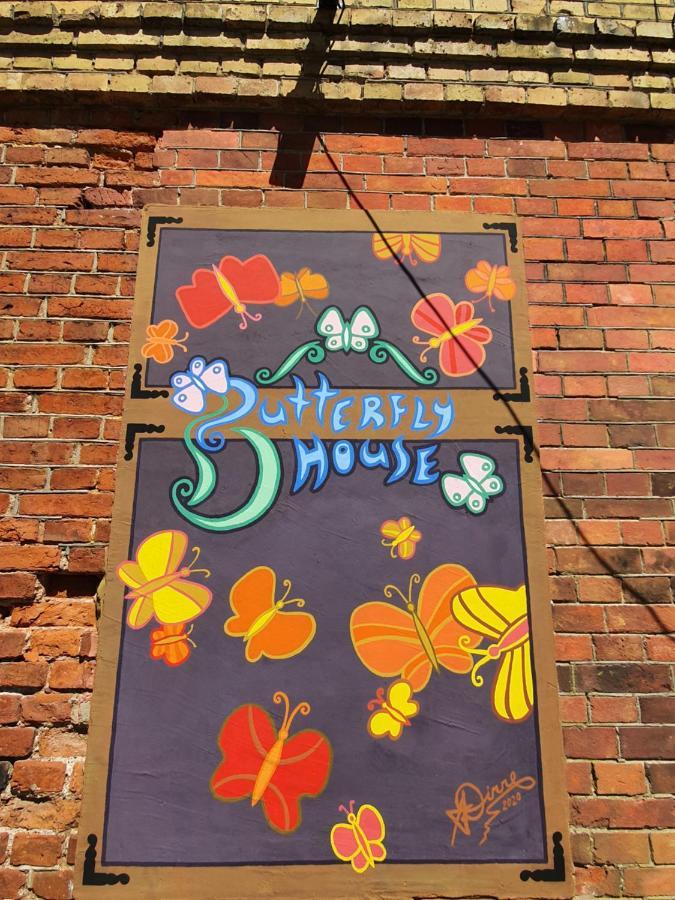 Butterfly House 公寓