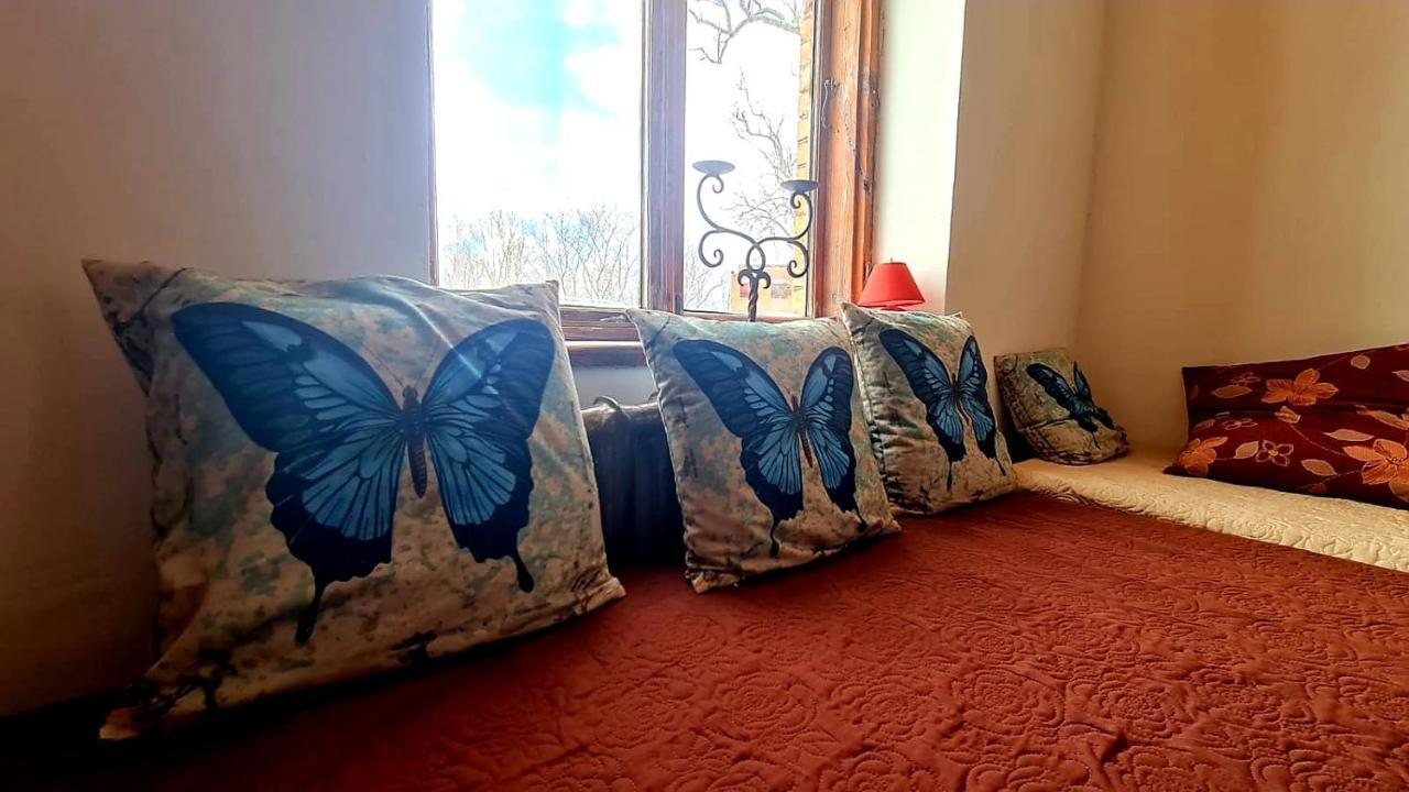 Butterfly House * Pavilosta