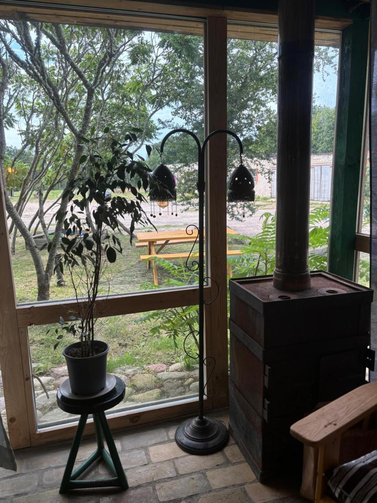 Korter Butterfly House